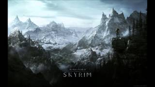 TES V Skyrim Soundtrack - Kyne's Peace