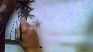 Tattoo Art KAR-Drawing The Beach