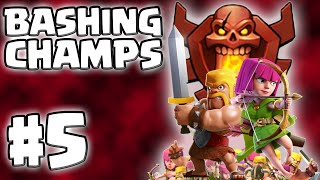 Clash of Clans - Barch the most popular base in Clash?