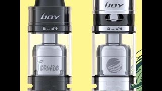 TORNADO RDTA by I JOY