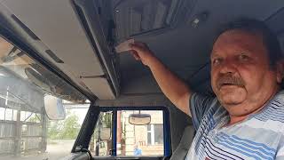 Отгрузка КАМАЗ 6520 сельхозник Часть 1
