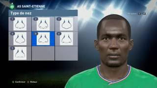 PES 2016 - face + stats FLORENTIN POGBA