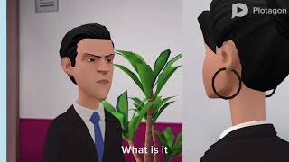 Feminization by Boss Part-1