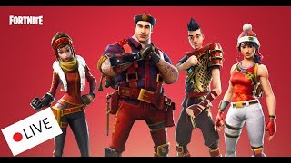 LE LIVE DU MATIN AVEC TOUT CES BEAU SKIN !!!