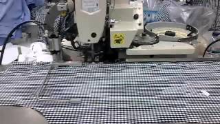 Maica Full Automatic Production Line for Shirt - Portugal