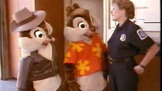 Chip and Dale's Rescue Rangers Fire Safety Adventure
