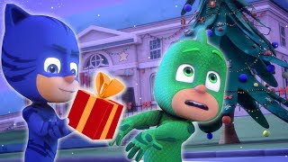 Pyjamasque Français PJ Masks Noël 2 Heures | ❄️PJ Masks Noël | Dessin Animé