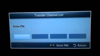 Samsung 32D5000 Channel List Export To Usb
