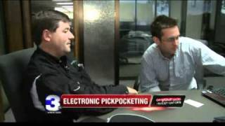 Electronic Pickpocket