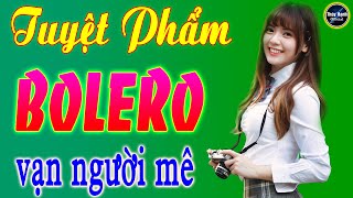 Xót xa - Tuyệt phẩm bolero rumba trữ tình , gái xinh .