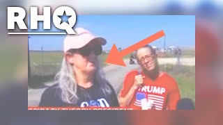 These Trump Supporters Will Make You Lose Brain Cells