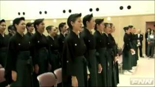 兵庫・宝塚音楽学校で卒業式　新たに45人の「タカラジェンヌ」が誕生