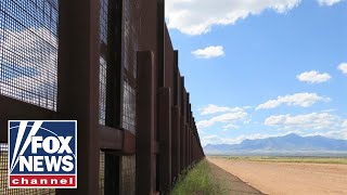 When will President Trump get the border wall built?