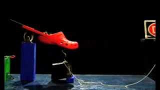 Cause & Effect: Dedicated to Rube Goldberg