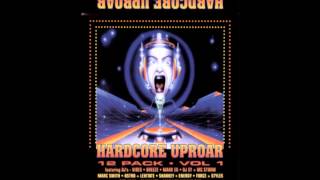 Hardcore Uproar - Vol 1 (DJ Vibes)