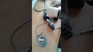 Как работает Индуктивный датчик ВБИ-М08-55У-2112-З