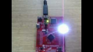 Stellaris Launchpad GPIO
