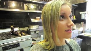 COOKING LESSONS WITH FAMOUS CHEF