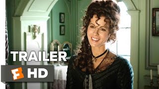 Love & Friendship TRAILER 1 (2016) - Chloë Sevigny, Xavier Samuel Movie HD