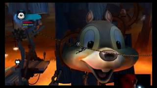 Прохождение игры Disney Epic Mickey 2   The Power of Two Без трудностей