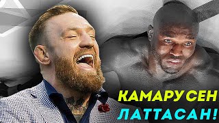Конор Усманни устидан шармадаларча кулди/ UFC 278