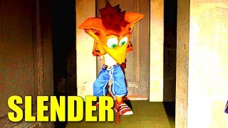 Wir werden von SLENDER MAN gejagt?! - Gmod Horror Map (Garry's Mod)