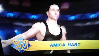 All Femboy Wrestlers From WWF legends of wrestlemana