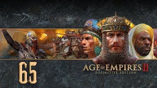 Прохождение Age of Empires II Definitive Edition Серия 65 "Сам себе господин"
