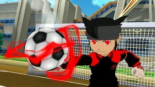 Inazuma Eleven Go Strikers 2013 Dark Inazuma Japan Vs Los Arions Epic Wii (Dolphin/Emulator)
