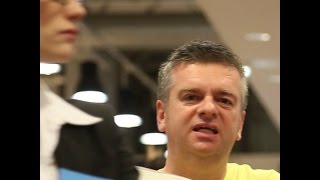 Christophe RAVET - Mon chef ... [clip officiel] 5 minutes qui font un bien fou