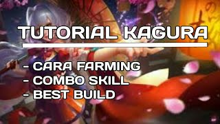 Tutorial Hero Kagura (Mage) || Mobile Legends : Bang Bang
