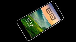 ELEPHONE S1 - Корпус Из Закаленного Стекла, Сканер Отпечатка Пальца | Palladium.ua
