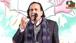 IQBAL ASHHAR on SHAHEEN BAGH "NO TO NRC, NO TO CAA", Aurangabad Mushaira 2020, Mushaira Media