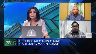 Sentimen Eksternal Tekan Rupiah, Begini Efeknya ke Obligasi & Saham