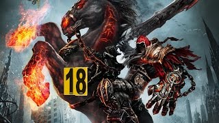 DARKSIDERS XBOX 360 ITA MODALITÀ APOCALITTICA PT° 19