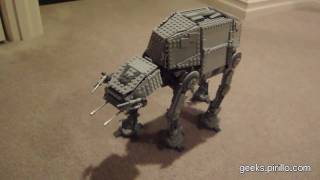 LEGO Star Wars AT-AT Review