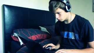 Slender Game Reaction Video | TGFbro