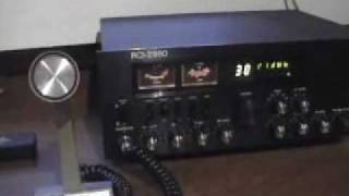 Ranger RCI-2980 Export 10 Meter CB Radio Review