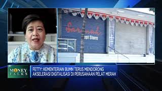 Digitalisasi Dorong Bisnis Ritel Sarinah Hingga Fabelio