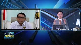 Demi Target 23% EBT di 2025, ESDM Dorong Penuntasan RUU EBT