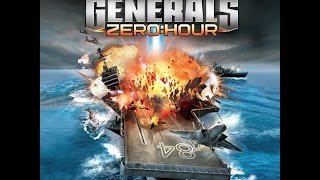 Прохождение Command & Conquer Generals Zero Hour - 6 серия - МАО