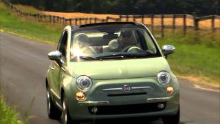 Road Test: 2012 Fiat 500c