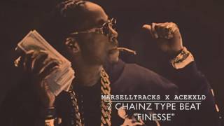 2 Chainz Type Beat "Finesse" (prod.  by MarsellTracks x AceKxld)