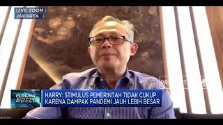 Sektor Konsumer: Stimulus Pemerintah Jauh dari Cukup
