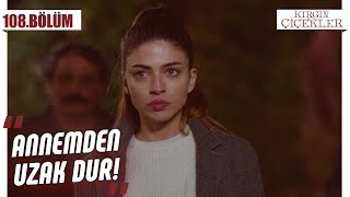 Annesini Ejder’den kıskanan Defne! - Kırgın Çiçekler 108.Bölüm