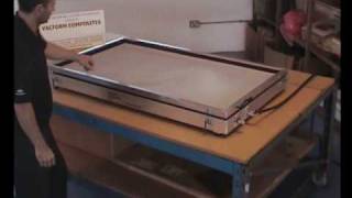 NEW PRESS 5FT X 3FT