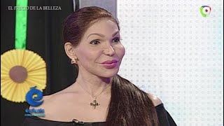 Mia Cepeda sobre habla sin pelos en la Lengua sobre "El precio de la belleza"