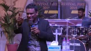 Revival Fire 2015 Day 3 LIve Qatar with Eva Gersson Edinbarro, Word of God Church , Doha Qatar