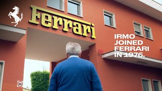 A Ferrari story: Irmo