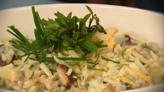 Risotto rápido